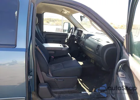 2012 Chevrolet Silverado 1500 Lt from USA, damaged, VIN 1GCRKSE78CZ174644